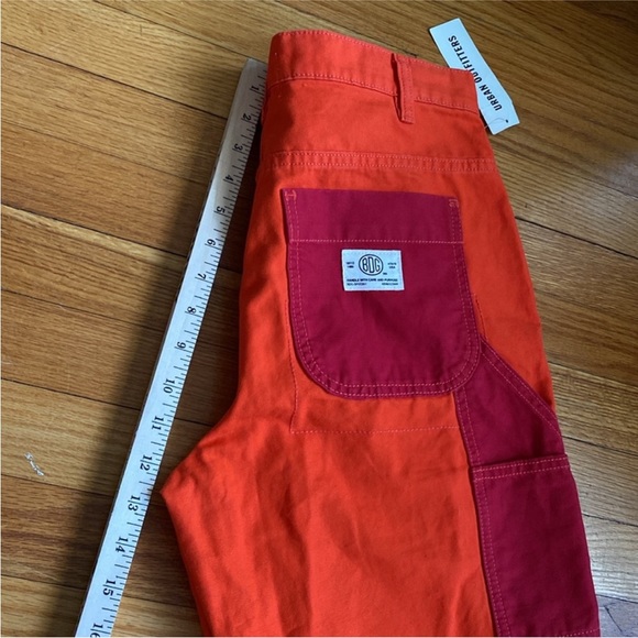 NWT BDG CARGO STYLE PANTS - Picture 7 of 8